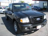 2006 Black Ford Ranger XL SuperCab #3899429
