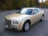 2010 White Gold Pearlcoat Chrysler 300 Touring #39006580