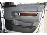 2007 Land Rover Range Rover HSE Door Panel