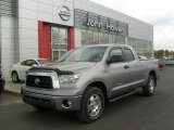 2007 Silver Sky Metallic Toyota Tundra SR5 TRD Double Cab 4x4 #39006590