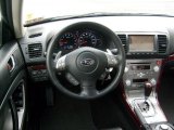 2008 Subaru Legacy 3.0R Limited Steering Wheel