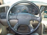 2005 Chevrolet Silverado 1500 Z71 Crew Cab 4x4 Steering Wheel