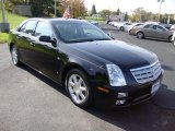 2006 Cadillac STS V8 Front 3/4 View