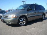 2002 Ford Windstar LX Front 3/4 View