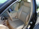 2006 Cadillac STS V8 Cashmere Interior