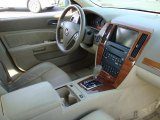 2006 Cadillac STS V8 Dashboard