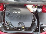 2007 Pontiac G6 V6 Sedan 3.5 Liter OHV 12-Valve V6 Engine