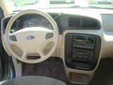 2002 Ford Windstar LX Controls