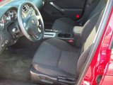 2007 Pontiac G6 V6 Sedan Ebony Interior