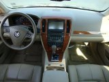 2006 Cadillac STS V8 Dashboard