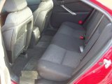2007 Pontiac G6 V6 Sedan Ebony Interior