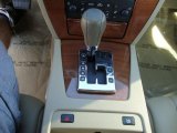 2006 Cadillac STS V8 5 Speed Automatic Transmission