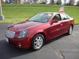 2006 Cadillac CTS Sport Sedan Data, Info and Specs