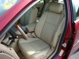 2006 Cadillac CTS Sport Sedan Cashmere Interior