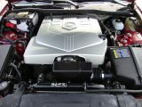 2006 Cadillac CTS Sport Sedan 3.6 Liter DOHC 24-Valve VVT V6 Engine