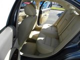 2011 Ford Fusion SEL V6 Camel Interior