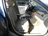 2011 Ford Fusion SEL V6 Camel Interior