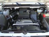 2007 Hummer H3  3.7 Liter DOHC 20-Valve Inline 5 Cylinder Engine