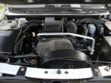 2007 Chevrolet TrailBlazer LT 4x4 4.2 Liter DOHC 24-Valve VVT Vortec Inline 6 Cylinder Engine