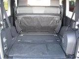 2007 Jeep Wrangler Rubicon 4x4 Trunk