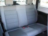 2007 Jeep Wrangler Rubicon 4x4 Dark Slate Gray/Medium Slate Gray Interior