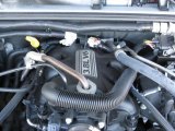 2007 Jeep Wrangler Rubicon 4x4 3.8 Liter OHV 12-Valve V6 Engine