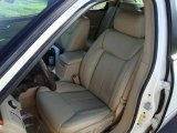 2007 Cadillac DTS Sedan Cashmere Interior