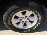 2004 Dodge Dakota Sport Regular Cab Wheel