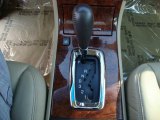 2007 Cadillac DTS Sedan 4 Speed Automatic Transmission