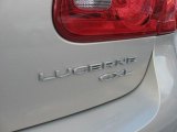 2008 Buick Lucerne CXL Marks and Logos