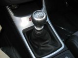 2008 Subaru Impreza WRX STi 6 Speed Manual Transmission