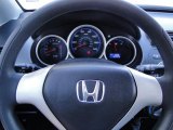 2008 Honda Fit Hatchback Steering Wheel