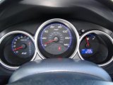 2008 Honda Fit Hatchback Gauges