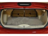 2006 Chrysler PT Cruiser Touring Convertible Trunk