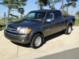 2004 Toyota Tundra SR5 Double Cab Front 3/4 View