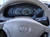 2004 Toyota Tundra SR5 Double Cab Steering Wheel