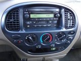 2004 Toyota Tundra SR5 Double Cab Controls