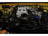 2002 Nissan Xterra SE V6 SC 4x4 3.3 Liter Supercharged SOHC 12-Valve V6 Engine
