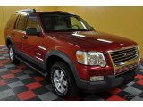 2006 Dark Cherry Metallic Ford Explorer XLT 4x4 #39006451