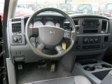 2007 Dodge Ram 3500 Sport Quad Cab 4x4 Dually Dashboard