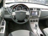 2008 Chrysler Sebring Limited AWD Sedan Dashboard