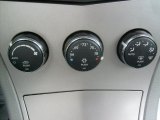 2008 Chrysler Sebring Limited AWD Sedan Controls