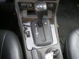 2003 Saab 9-5 Linear Sport Wagon 5 Speed Automatic Transmission