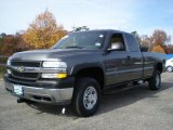 2002 Chevrolet Silverado 2500 LS Extended Cab