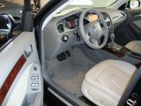 2011 Audi A4 2.0T Sedan Light Gray Interior