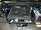 2011 Audi A4 2.0T Sedan 2.0 Liter FSI Turbocharged DOHC 16-Valve VVT 4 Cylinder Engine