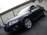 2011 Brilliant Black Audi A6 3.0T quattro Sedan #39006276