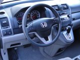 2008 Honda CR-V EX Gray Interior