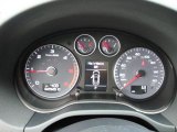 2011 Audi A3 2.0 TDI Gauges