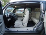 2009 Honda Element EX AWD Titanium Interior